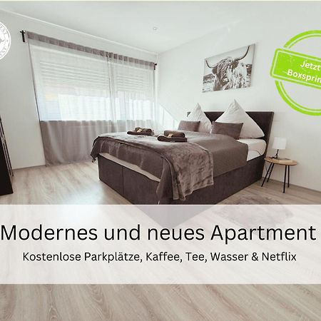 Apartamento Stierpartment Am Pfaelzer Wald Naehe Outlet Center Zweibruecken Pirmasens Exterior foto