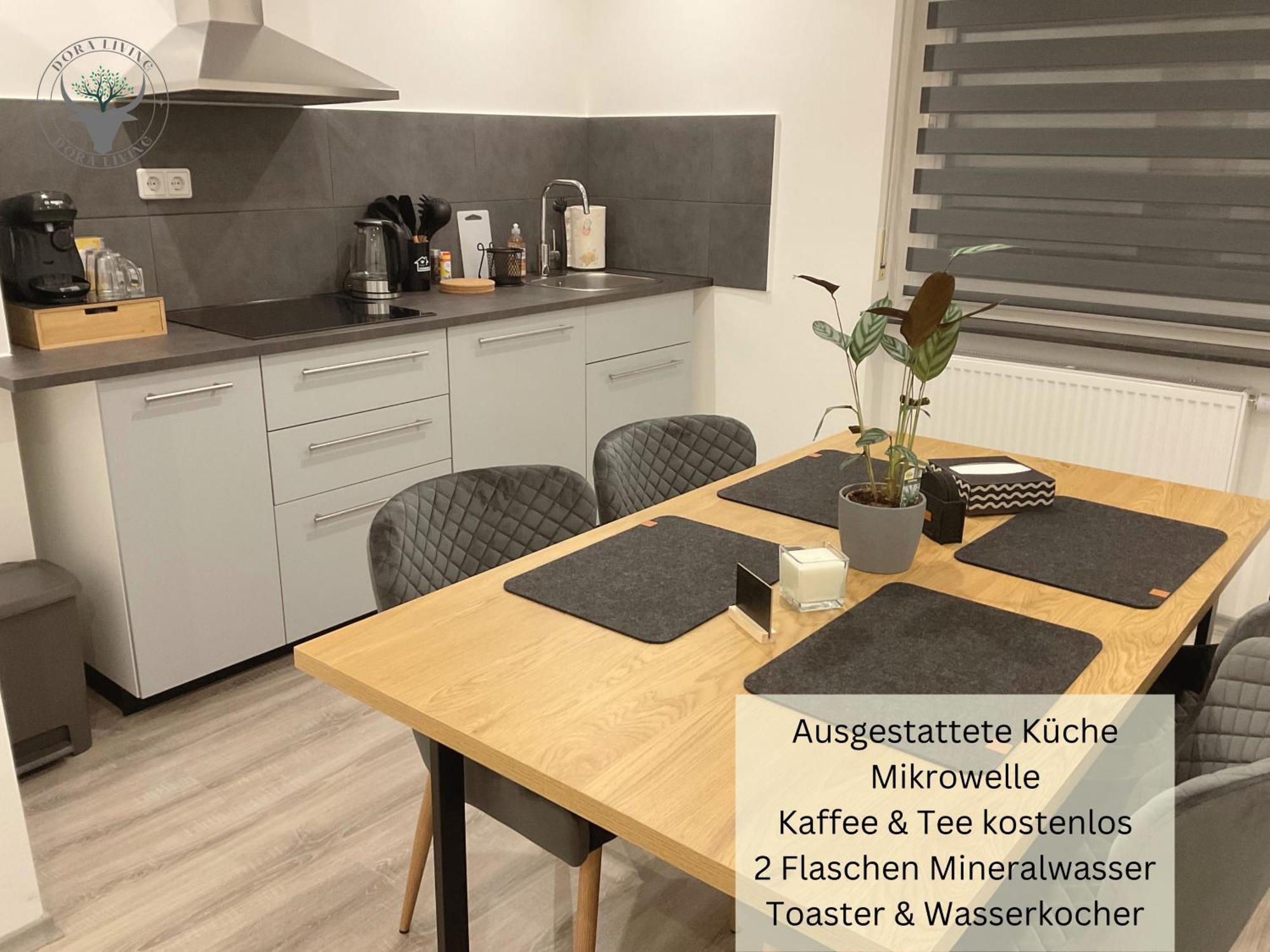 Apartamento Stierpartment Am Pfaelzer Wald Naehe Outlet Center Zweibruecken Pirmasens Exterior foto